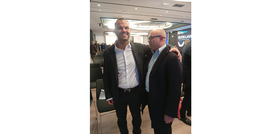 Copertina Quando incontri persone così, capisci subito cosa
significa “vederci più lontano”